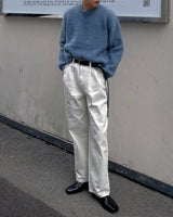 OA Blanc Angora Knitwear (4 colors)