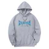 ビンテージワイドロゴフーディー / VINTAGE WIDE LOGO HOODIE