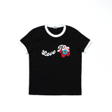LOVE FLOWER black (6571988123766)