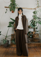 unisex jungle long shirts sand