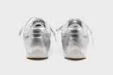 [Lab Series] Spider Leather Sneakers Silver