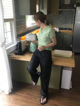 ミルキーウェイデニムパンツ