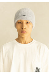 MASS THORN SHORT BEANIE MWHAC004-GY