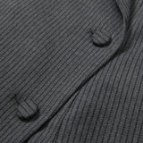 Taylor Mini Jacket Dress [GREY] (6618901184630)