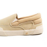 Cloud Slip On Beige Sneakers