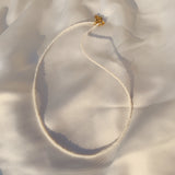 Jeanne Daisy Necklace (6583220895862)