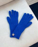 Moed Smartphone Finger Hole Knit Gloves (5 colors)