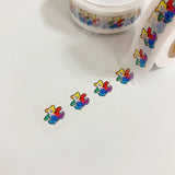 MASKING TAPE_COLORFUL BEAR (6609526653046)