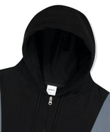 ECLIPSE LOGO HOOD ZIP-UP