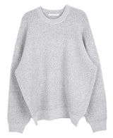 コージーウールニット / No.9860 cozy wool KNIT (5color)