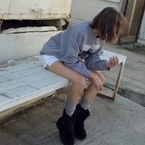 City Overfit Sweatshirt
