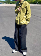 Olive unisex shirt