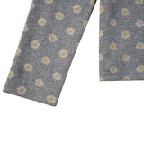 BLOOM COLLAR T-SHIRT_GREY (6600102674550)