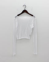 グローブディテイルTシャツ / Grove Detail T-shirt (4color)