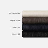 LMN Renaud One Tuck Denim Pants (4 colors)