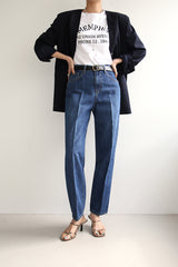 ブレーズジーンズ / BLAZE JEANS / BOYFRIEND DENIM PANTS