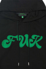 Heavy Napping Hoodie (black)