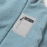 Classic Fleece Zipup Jacket - Emerald (6624510247030)