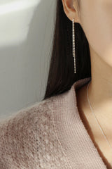 Tinky Drop Earrings