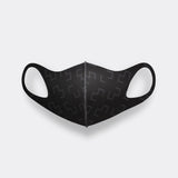 FASHION MASK - SIGNATURE BLACK (4626272419958)
