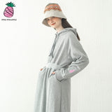 HOODIE F&A DRESS (6609493426294)