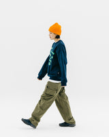 ZIP PANTS OLIVE (6625151713398)