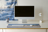 ブルー バーダ デスクマット / blue bada desk mat