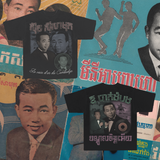 シンシサムスTシャツ / Sin Sisamuth Tee (4574527225974)