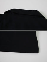 [SHOPPERMADE] Classic Half Trench Coat (2color)