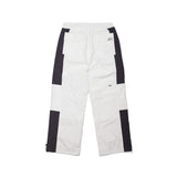 クロスボックストラックパンツ / BSR2223FWPT029 WD CROSS BOX TRACK PANTS WHITE