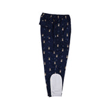 ロイヤルフリースミニベアラビットジョガーパンツ / BSR2223FWPT071 ROYAL FLEECE JOGGER PANTS MINI BEAR RABBIT NAVY