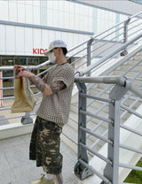 No.9495 NET KNIT VEST