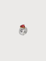 no.52リング / no.52 ring silver (#13 freesize)