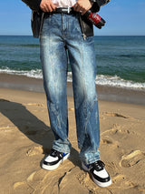 Legacy Wrinkle Denim Pants (215)