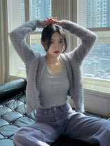 リターホルタースリーブレス / Ritter Halter Sleeveless (3color)