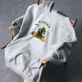 【アラスカダブ】タイガーサポーターズパーカー/CHH-087 ALASKA DAB TIGER