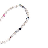 ダイスマッシュルームネックレス / [NiROSERENDIPITY] DICE MUSHROOM PEARL NECKLACE #68
