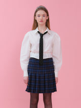 CROP PUFF BLOUSE_WHITE (6612501102710)