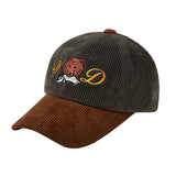ベアサーモンボールキャップ / Bear salmon ball cap (4582461538422)