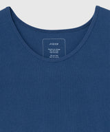 SLIM T-SHIRT_Navy