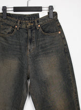 ランターンデニムパンツ/no.5190 Lantern Denim Pants