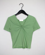 ピアス Tシャツ / Piercing T-shirt (3color)