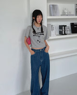 メイクデニムパンツ/no.3428 Make Denim Pants