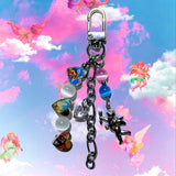 JESUS SAVE ME_Keychain (pendant random) (6671322513526)