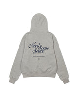 Need Some Space Hoodie(GRAY)