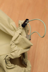ピッピパラシュートパンツ / PIPI PARACHUTE PANTS - BEIGE GREEN