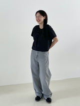 It's gray pants