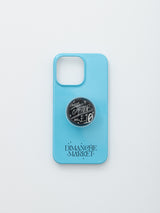 ブルーロゴケース / BLUE DIMANCHE LOGO CASE