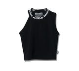 ファモスオフクロップトップ / TOP(5852) Famos Off Crop Top