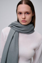 OLE scarf_grey